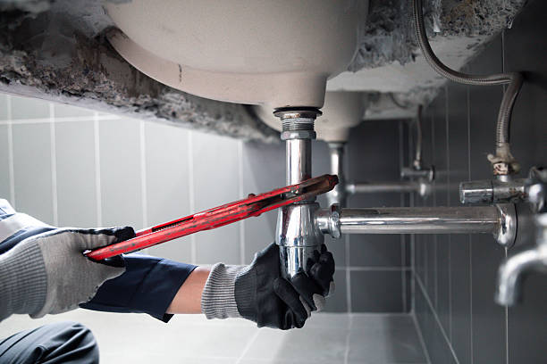 Trusted Sewer Line Repair service in Joaquin, TX - Masters Plumbing Service